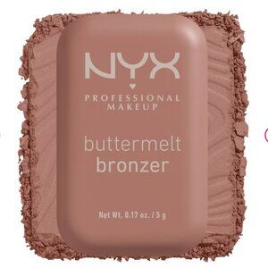 NYX | Buttermelt Bronzer |  Deserve Butta